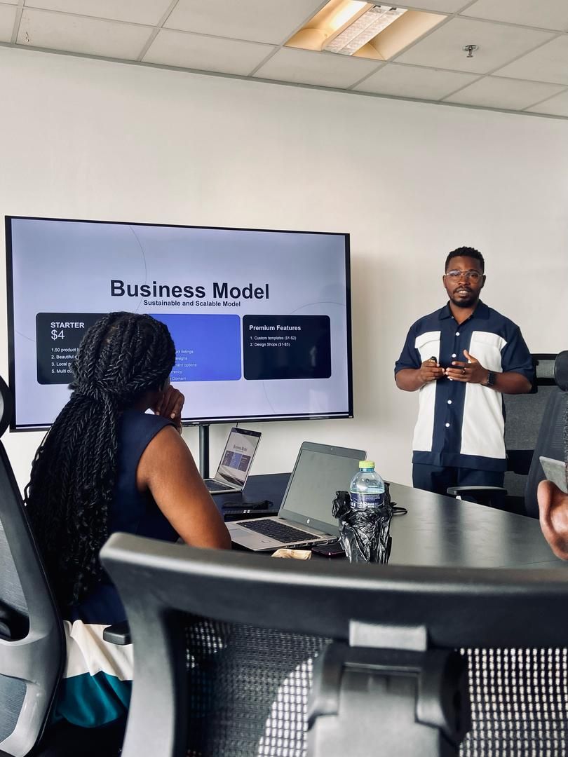 Getting Accepted into ALX Ventures: What It Meant for Kixara